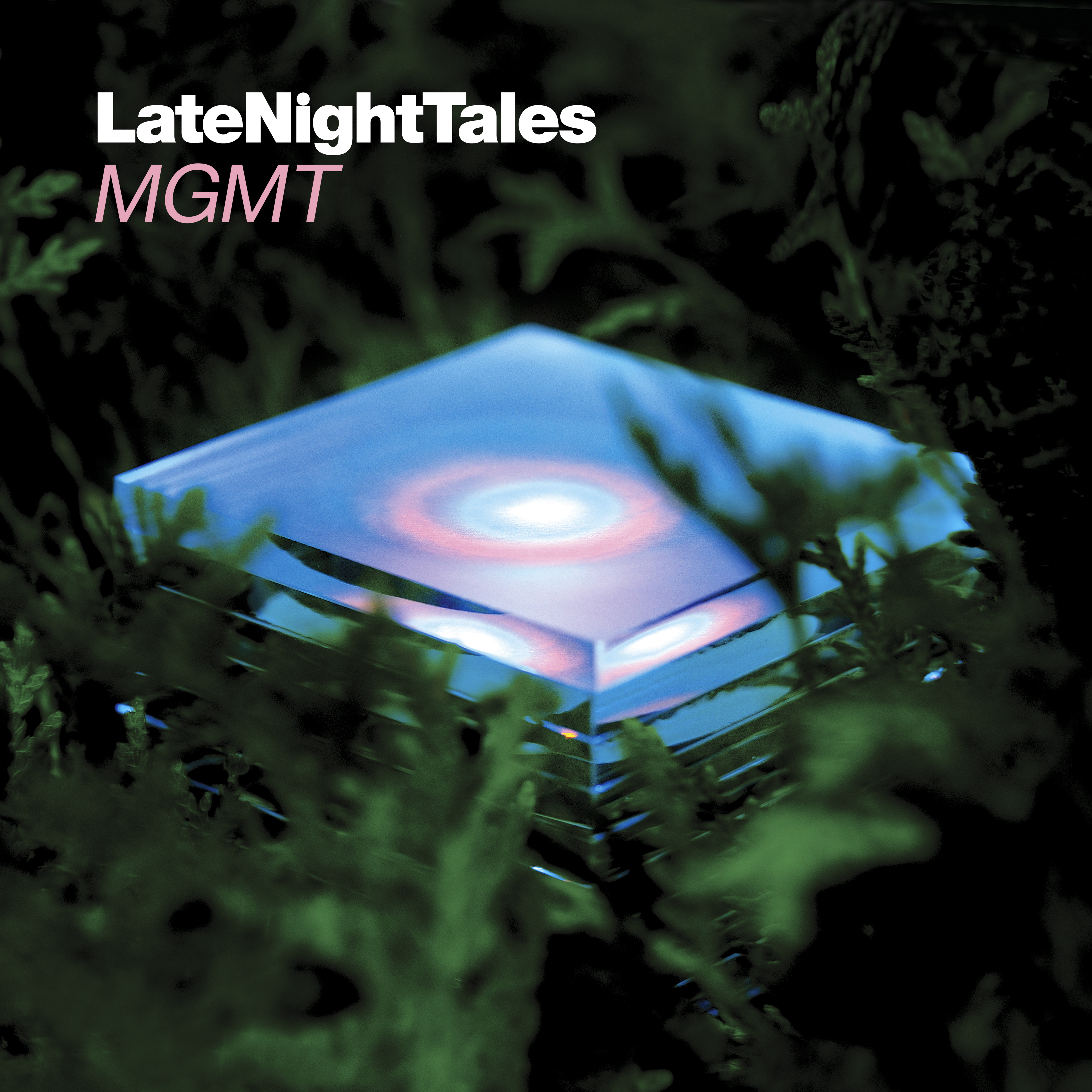 #50: LateNightTales: MGMT (Original)