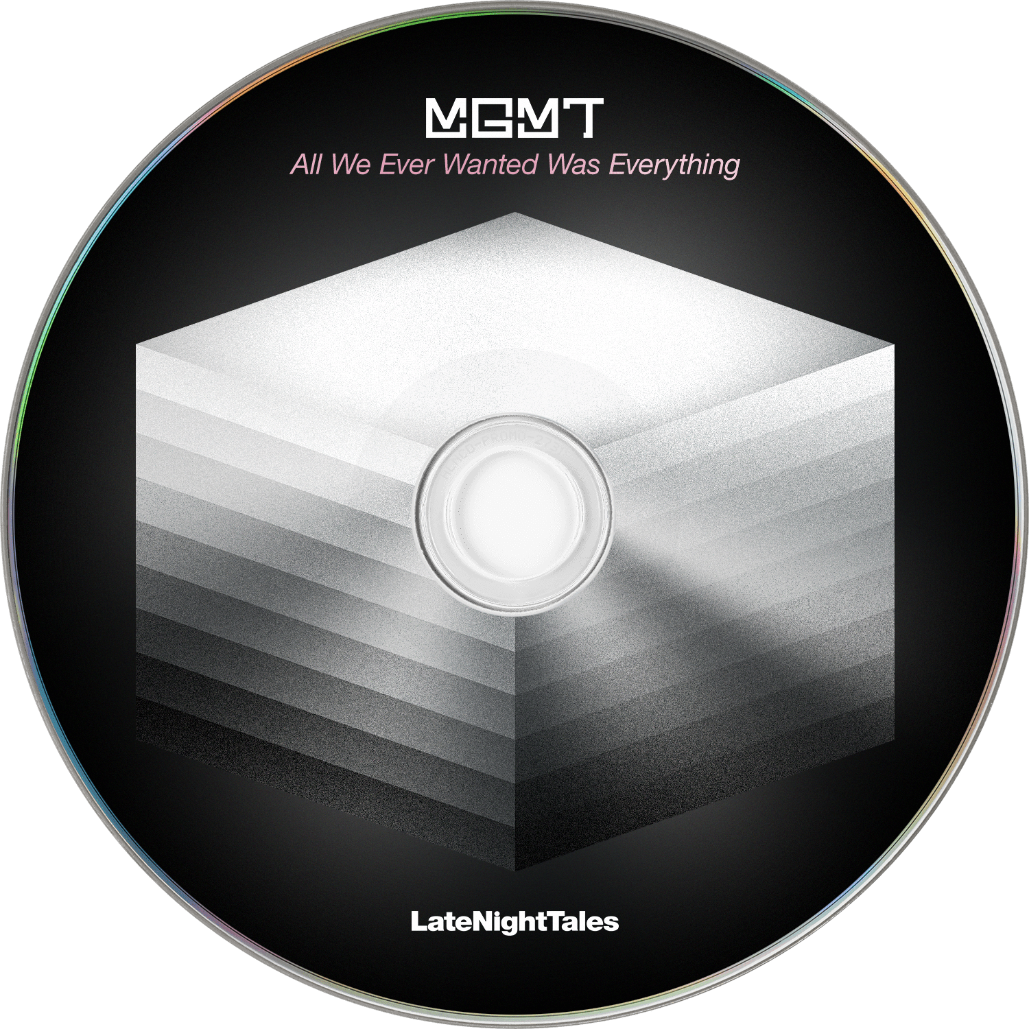 #70: LateNightTales: MGMT (Custom)