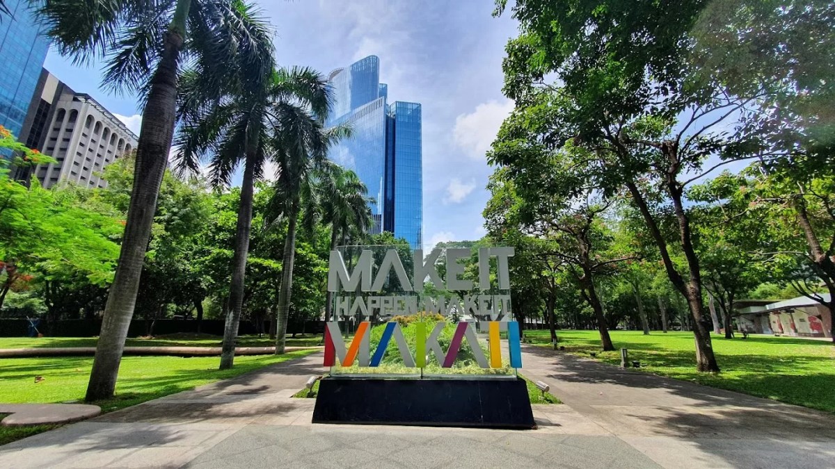 14 of the Best Green Spaces and Parks in Metro Manila