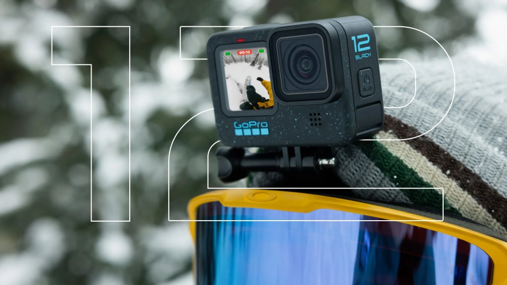 GoPro Hero 12 vs DJI Osmo Action 4 Comparison