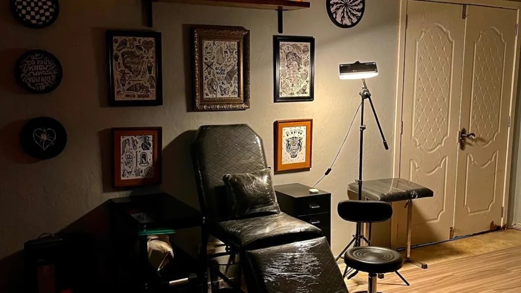 Tattoo Shops in Manila