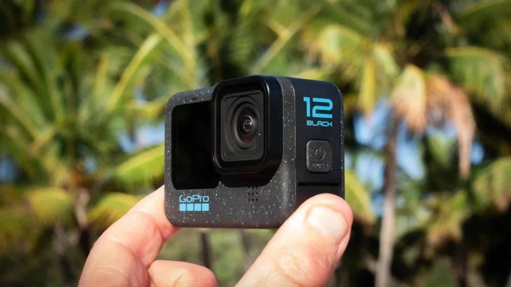 GoPro Hero 12 vs DJI Osmo Action 4 Comparison