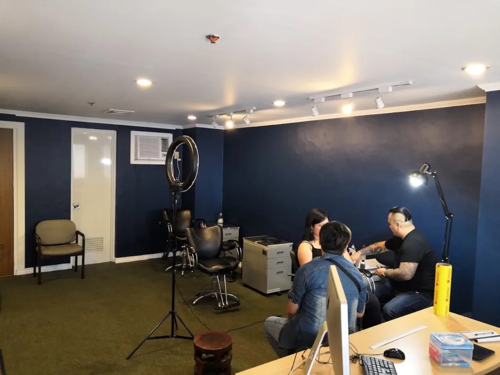 Tattoo Shops in Manila