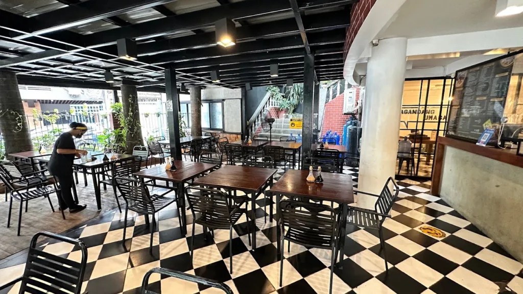Tambayan Spots in Makati