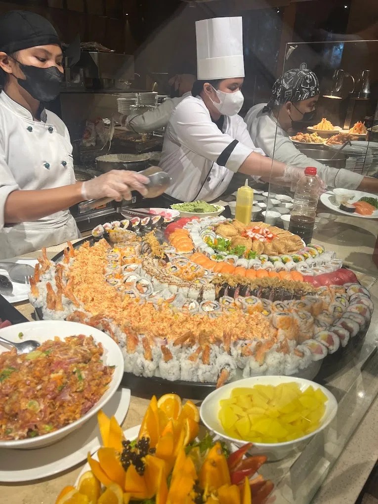 Best Eat-All-You-Can Buffets in Manila