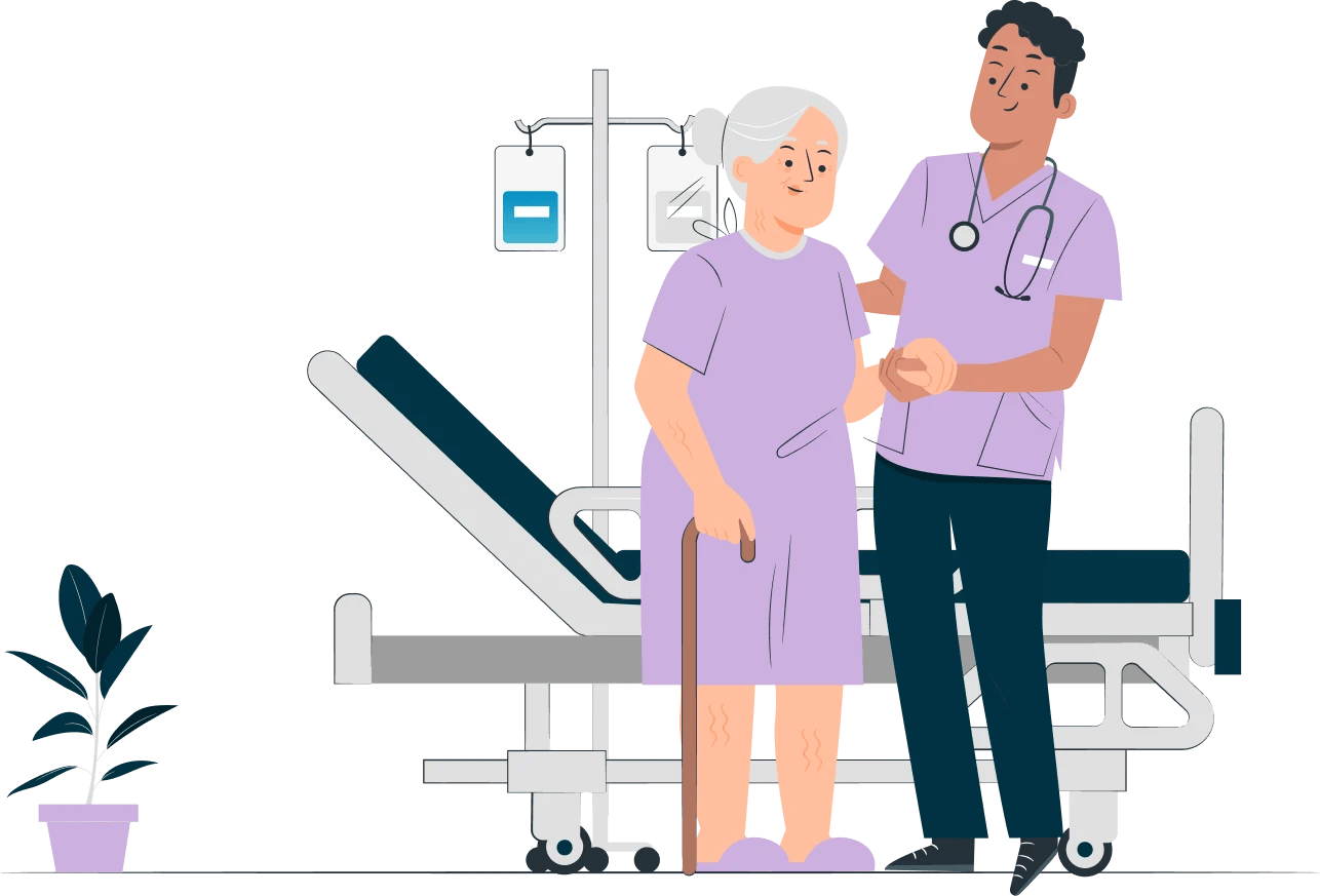 Hq home infusion therapy