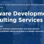 Software Development Consulting Services - IT Consultants