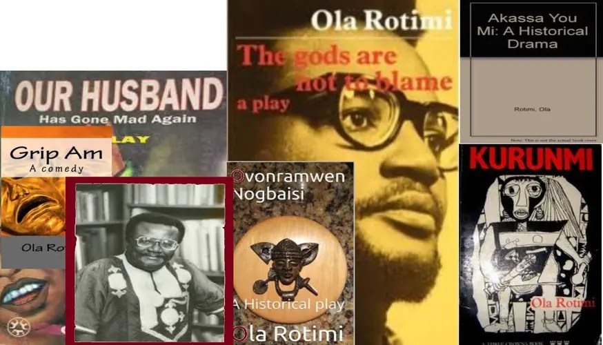 Ola Rotimi