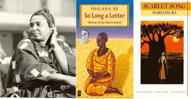 Mariama Ba