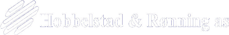 Hobbelstad & Rønning