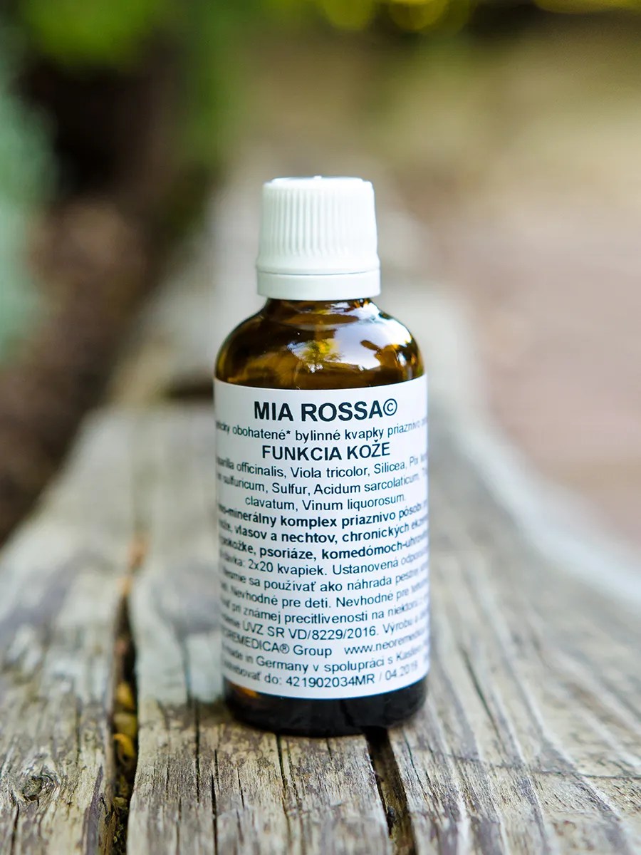 MIA ROSSA® 100 ml – Problematična koža
