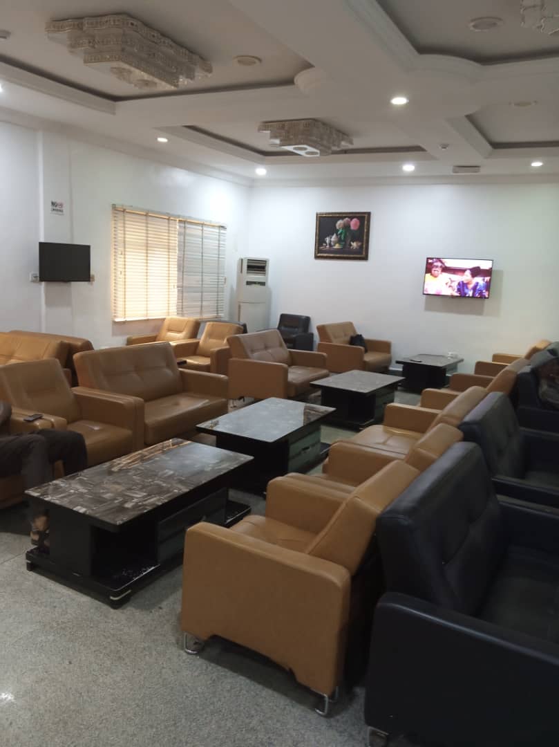 Immaculate Hotel Owerri - Bar