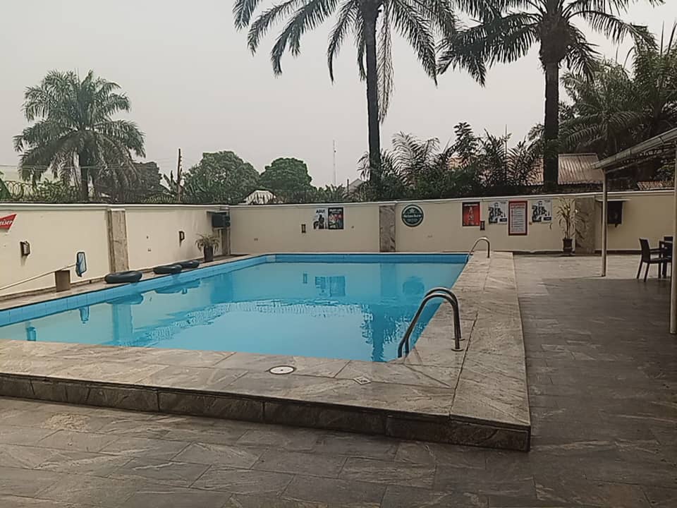 Immaculate Hotel Owerri - Pool Side