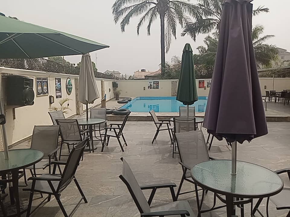 Immaculate Hotel Owerri - Pool Side