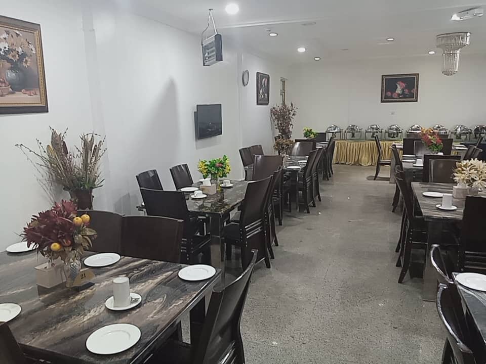 Immaculate Hotel Owerri - Restaurant