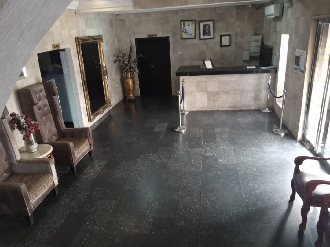 MAAS Central Hotel GRA Port-Harcourt - Reception