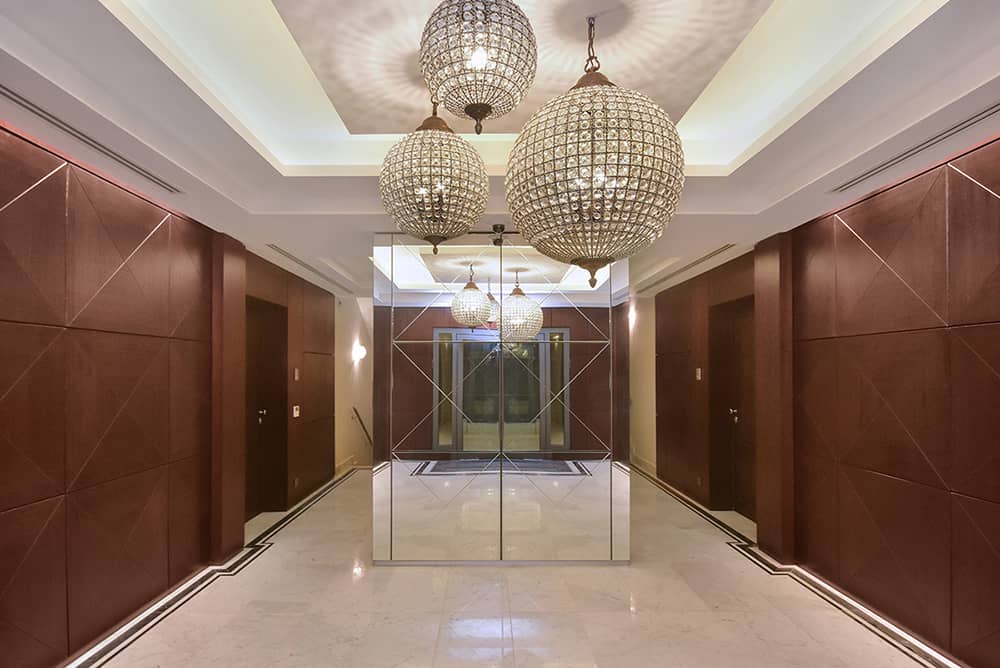 The Seattle Residences - Hallway