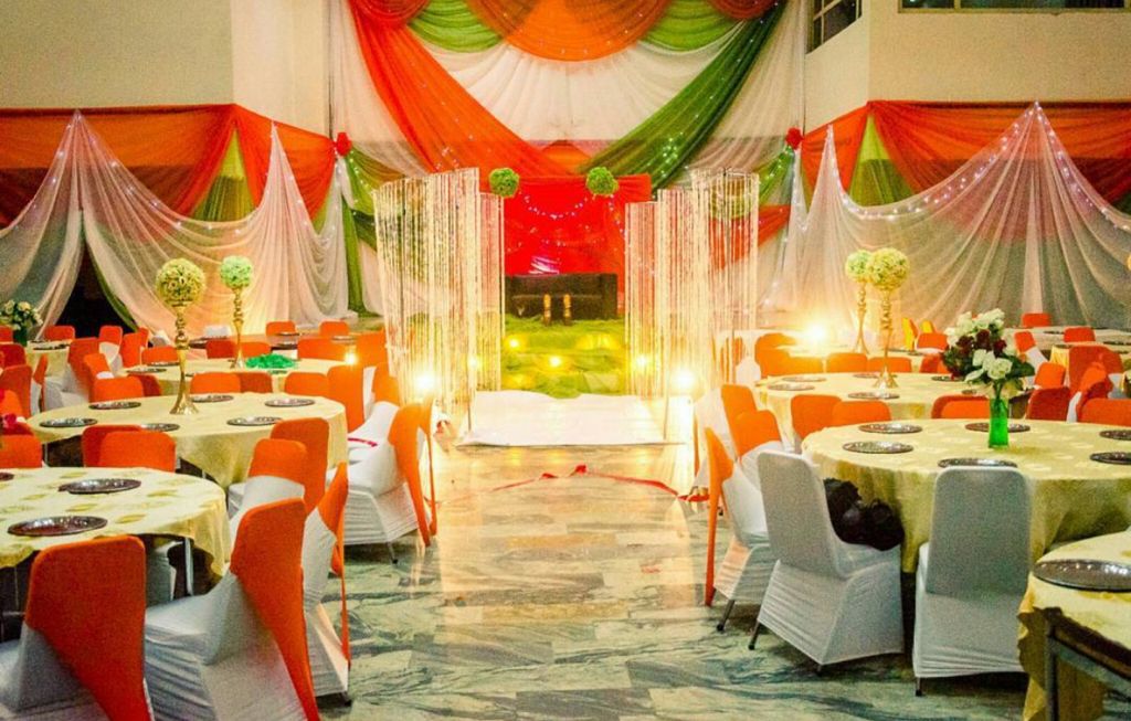 3J's Hotel - Event Hall