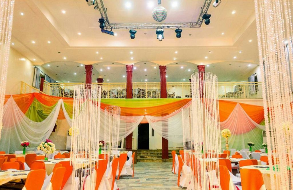 3J's Hotel - Event Hall