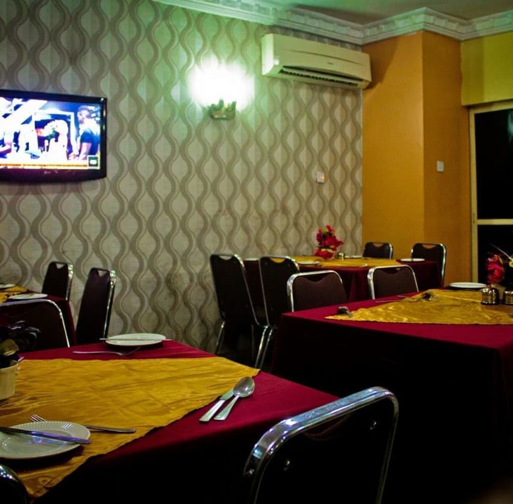 3J's Hotel - Restaurant