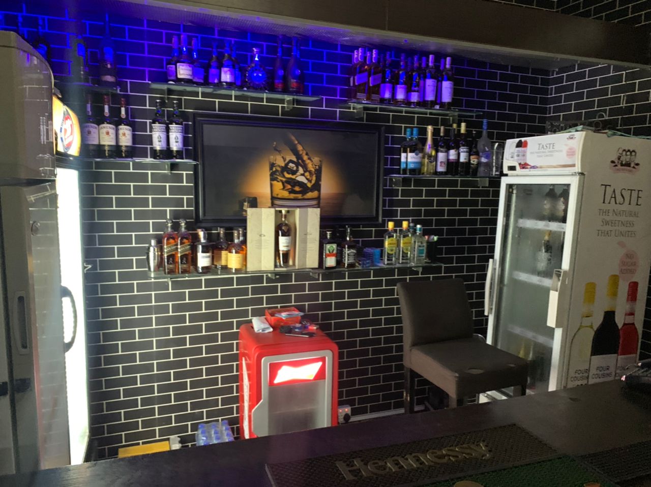 Modex Hotel (Apartment 22) - Bar