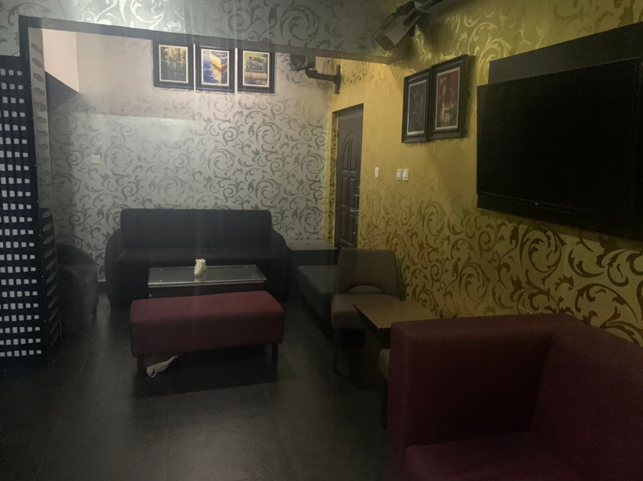 Modex Hotel (Apartment 22) - Lounge