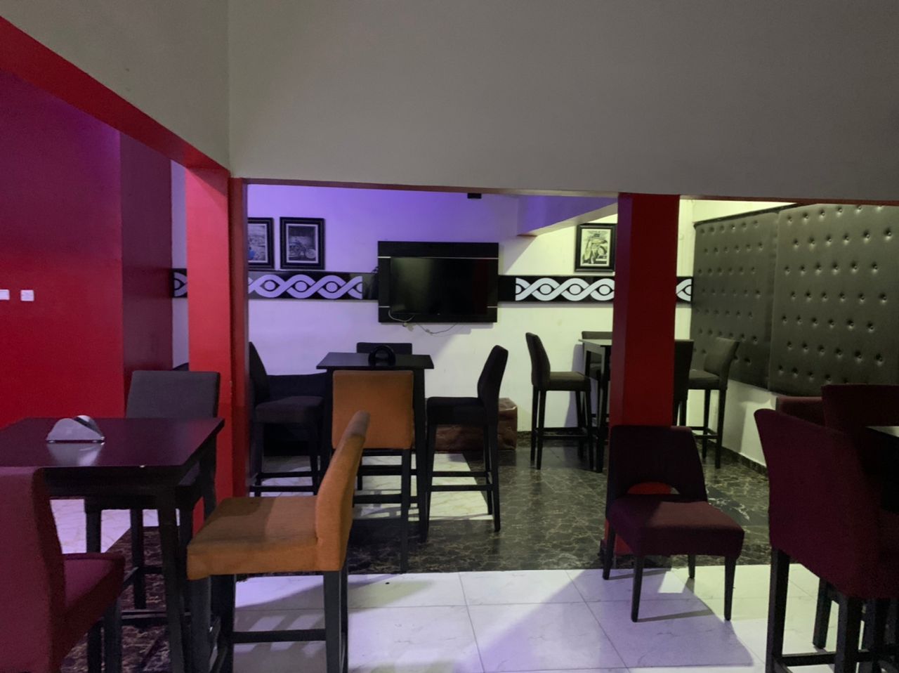 Modex Hotel (Apartment 22) - Lounge