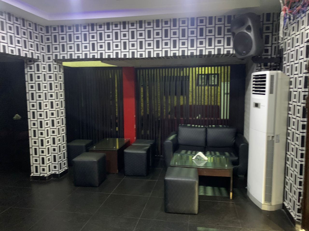 Modex Hotel (Apartment 22) - Lounge