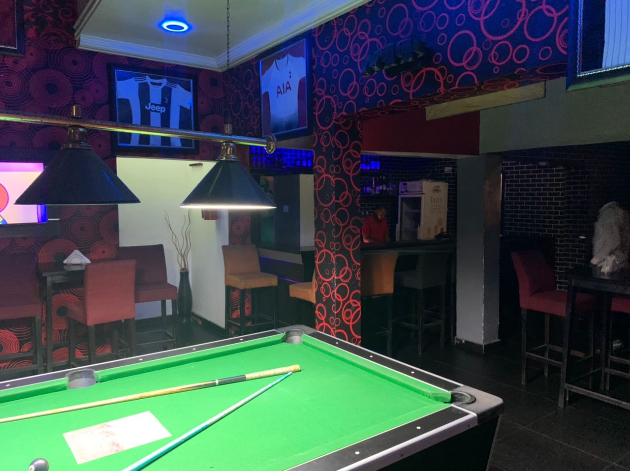 Modex Hotel (Apartment 22) - Lounge