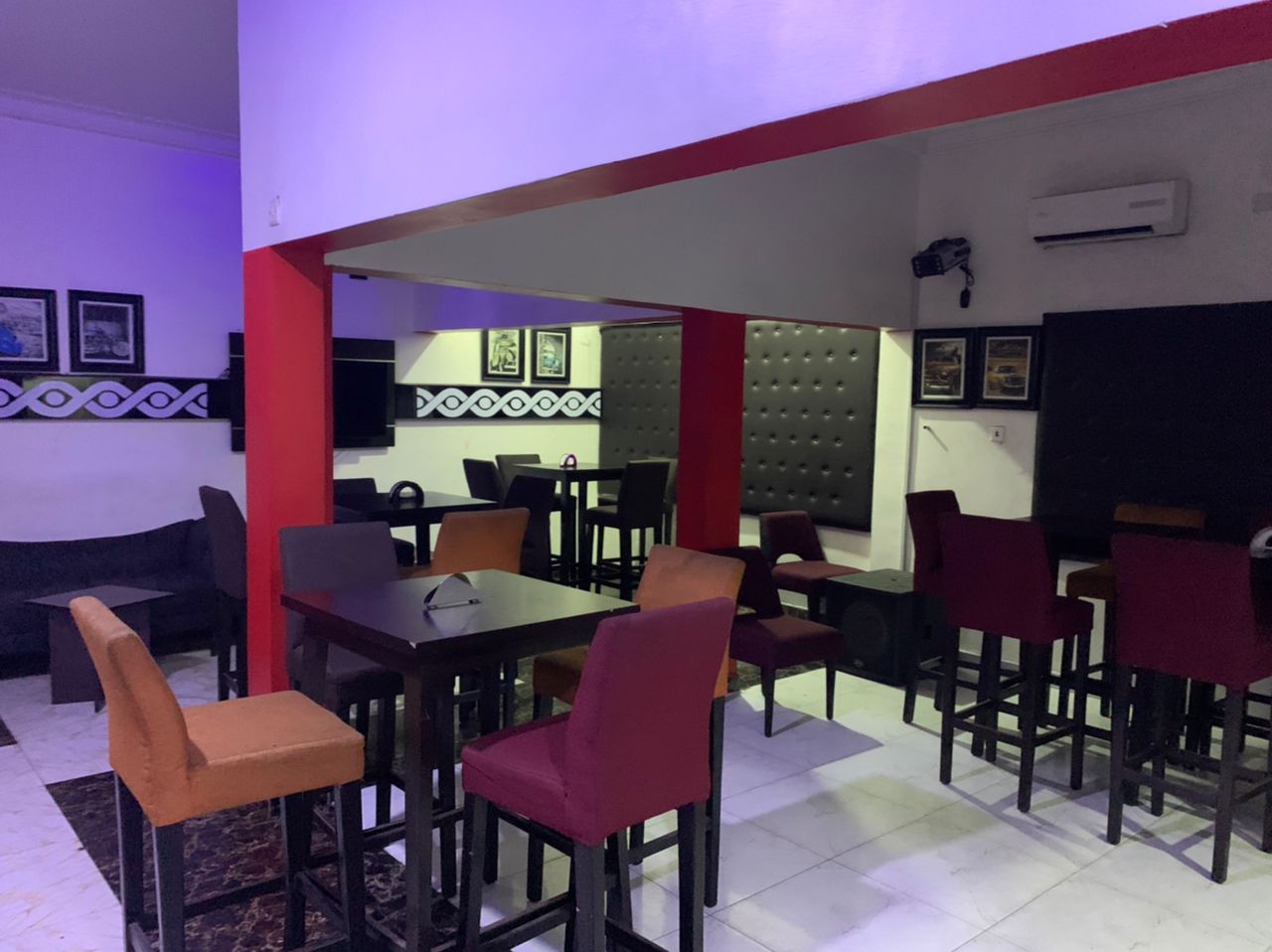 Modex Hotel (Apartment 22) - Lounge