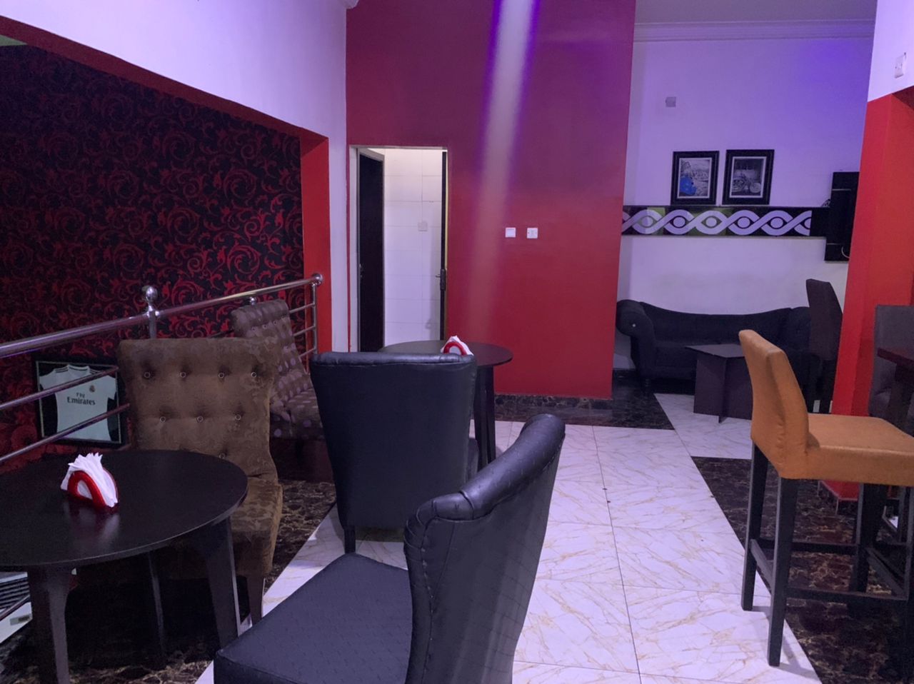 Modex Hotel (Apartment 22) - Lounge