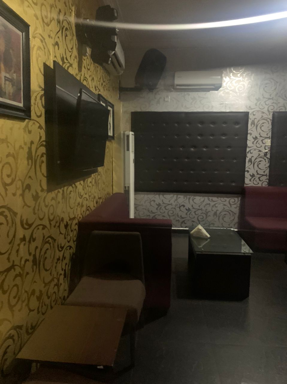 Modex Hotel (Apartment 22) - Lounge