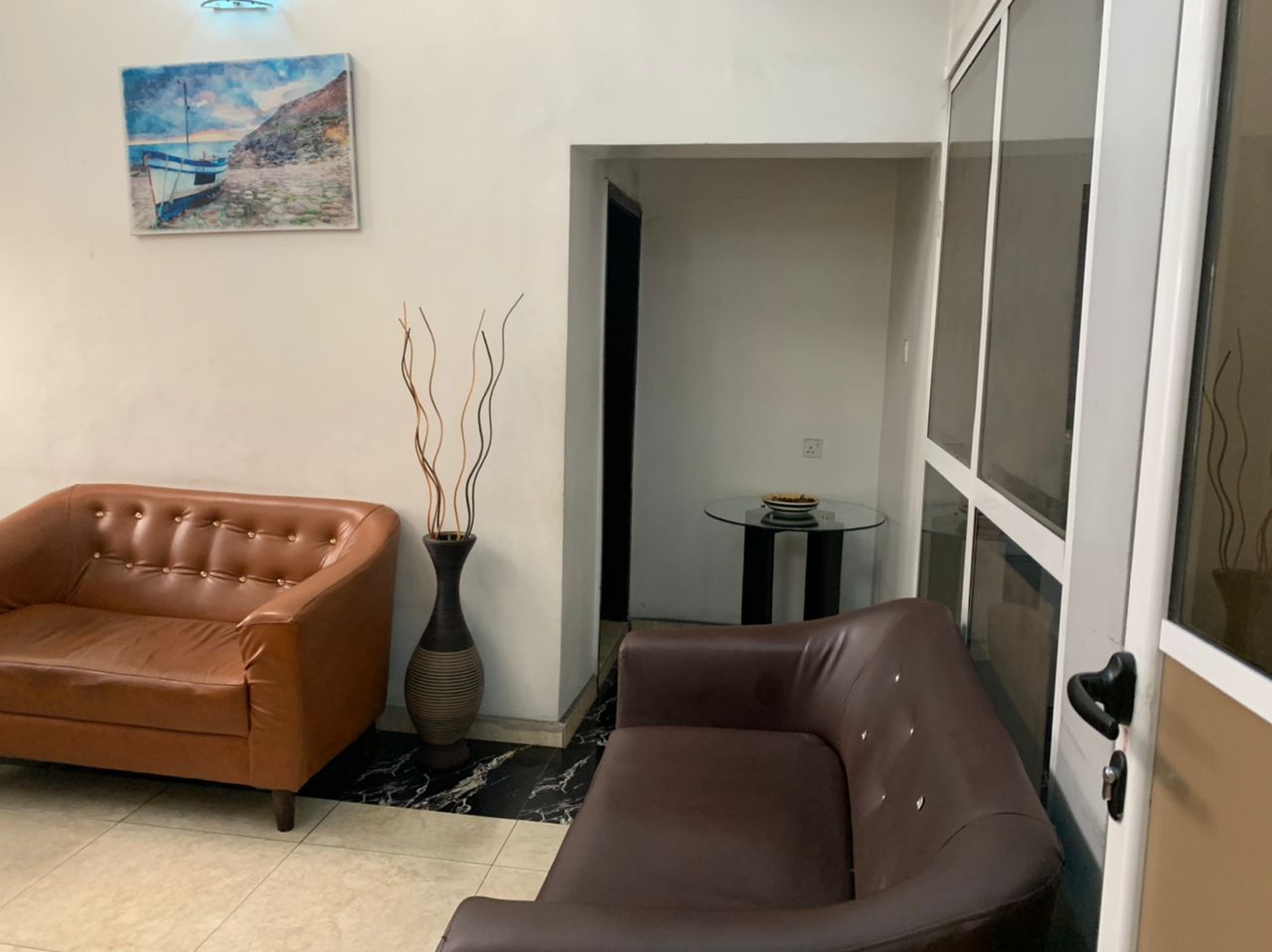 Modex Hotel (Apartment 22) - Reception Lobby