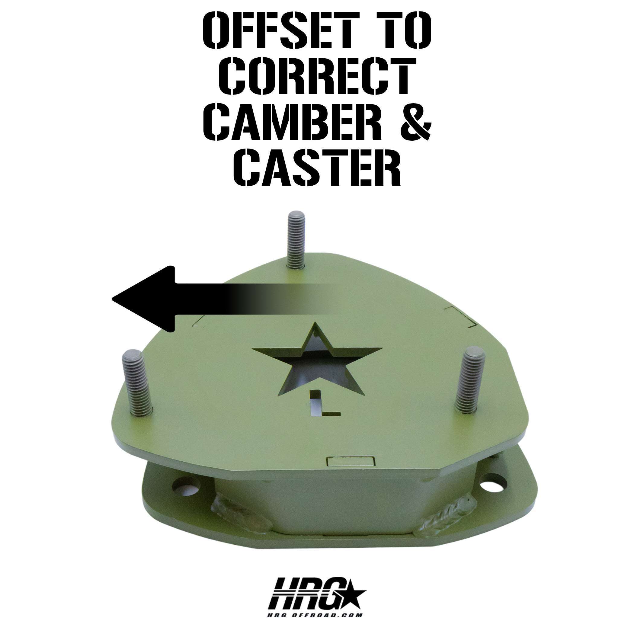 3 INCH (76MM) ULTIMATE LIFT KIT FOR 2001-2006 ACURA MDX - HRG Offroad