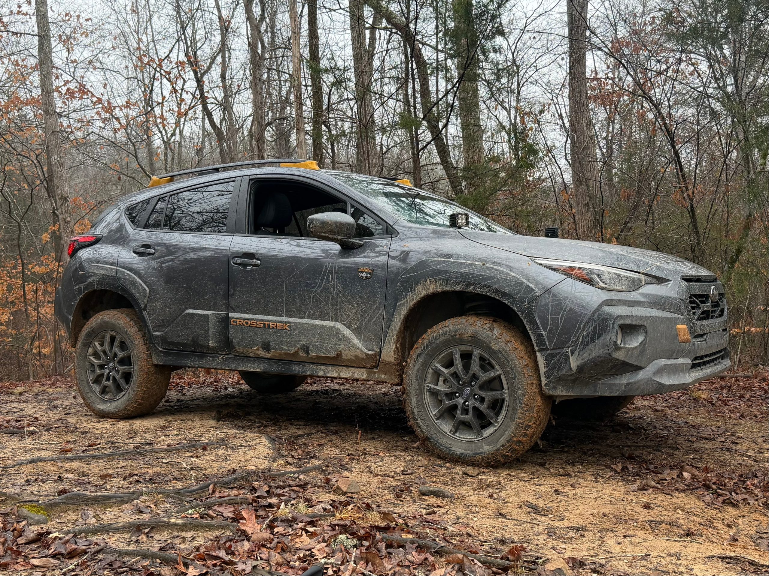 THE BEAST 4 INCH (102MM) LIFT KIT FOR 2018-2027 SUBARU CROSSTREK