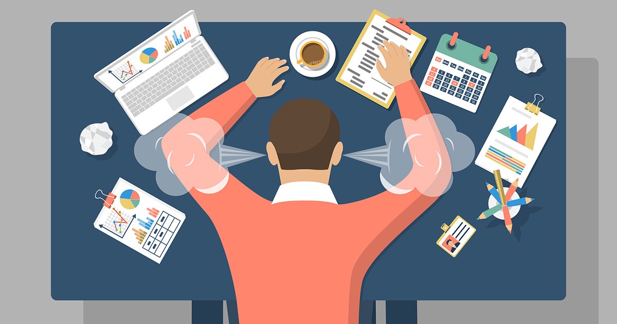 Kaip vadovams ir darbuotojams atpažinti perdegimą darbe