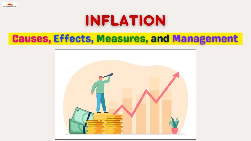 Causes Effects And Approaches To Understanding Inflation - Premium Gradient Pattern Gallery - Retina
