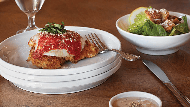 Dinnerware from HRI