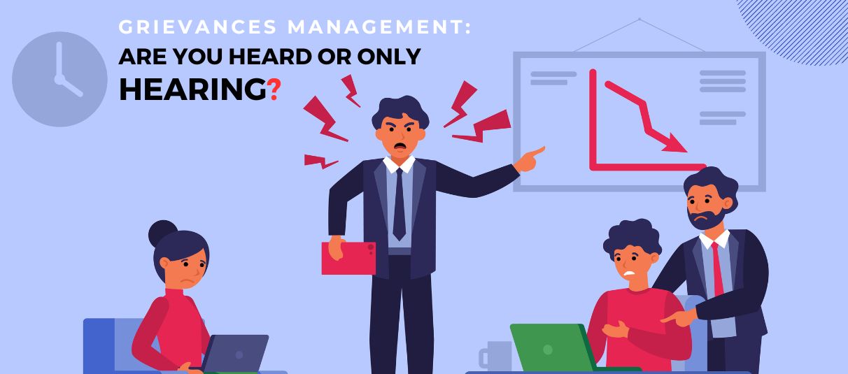 Employee Grievance: How Can Companies Manage it?
