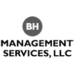 BH Management services logo