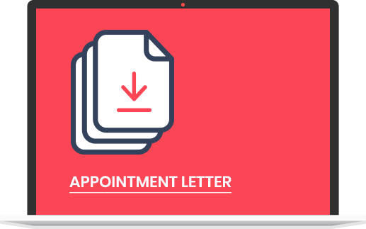Appointment Letter Format Sample In Word Hr One