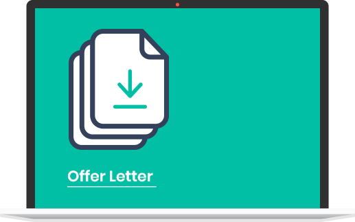 Job Offer Letter Format Sample Template Hr One