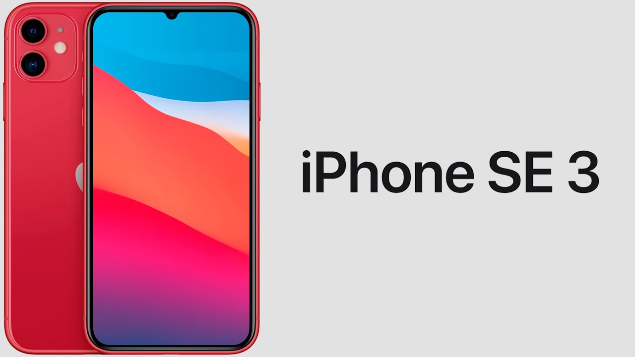 Выйдет ли iPhone SE 3? hronika.info - Vimarsana News