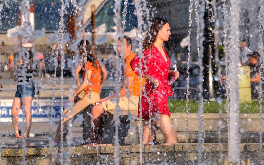 До 27°: украинцам пообещали теплый, комфортный день hronika.info - Vimarsana News