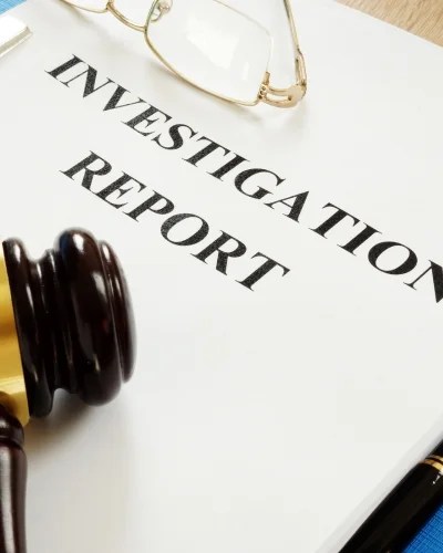 Workplace Investigations