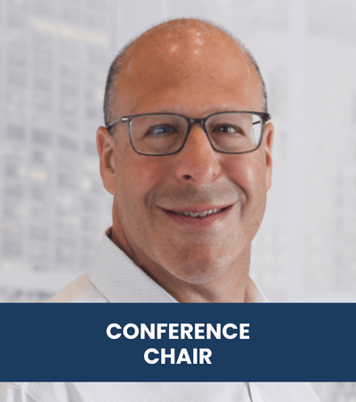 Stuart Rudner - Conference Chair