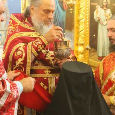 Hramul Bisericii 21 ноября 2019