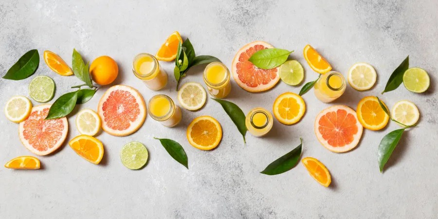 Citrus Fruits