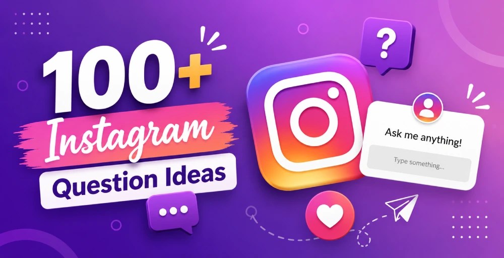 Ask me Instagram Question