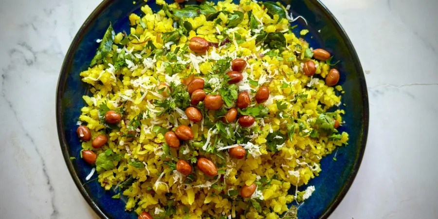 Poha